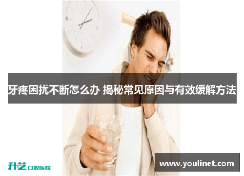 牙疼困扰不断怎么办 揭秘常见原因与有效缓解方法