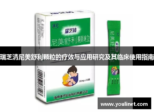 瑞芝清尼美舒利颗粒的疗效与应用研究及其临床使用指南